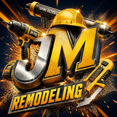 JM Remodeling logo